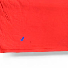 Cotton 1801 T Shirt - Red view 6