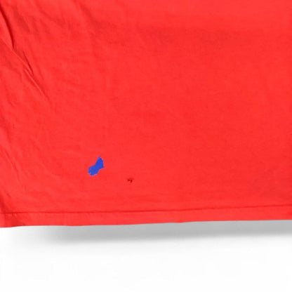 Cotton 1801 T Shirt - Red
