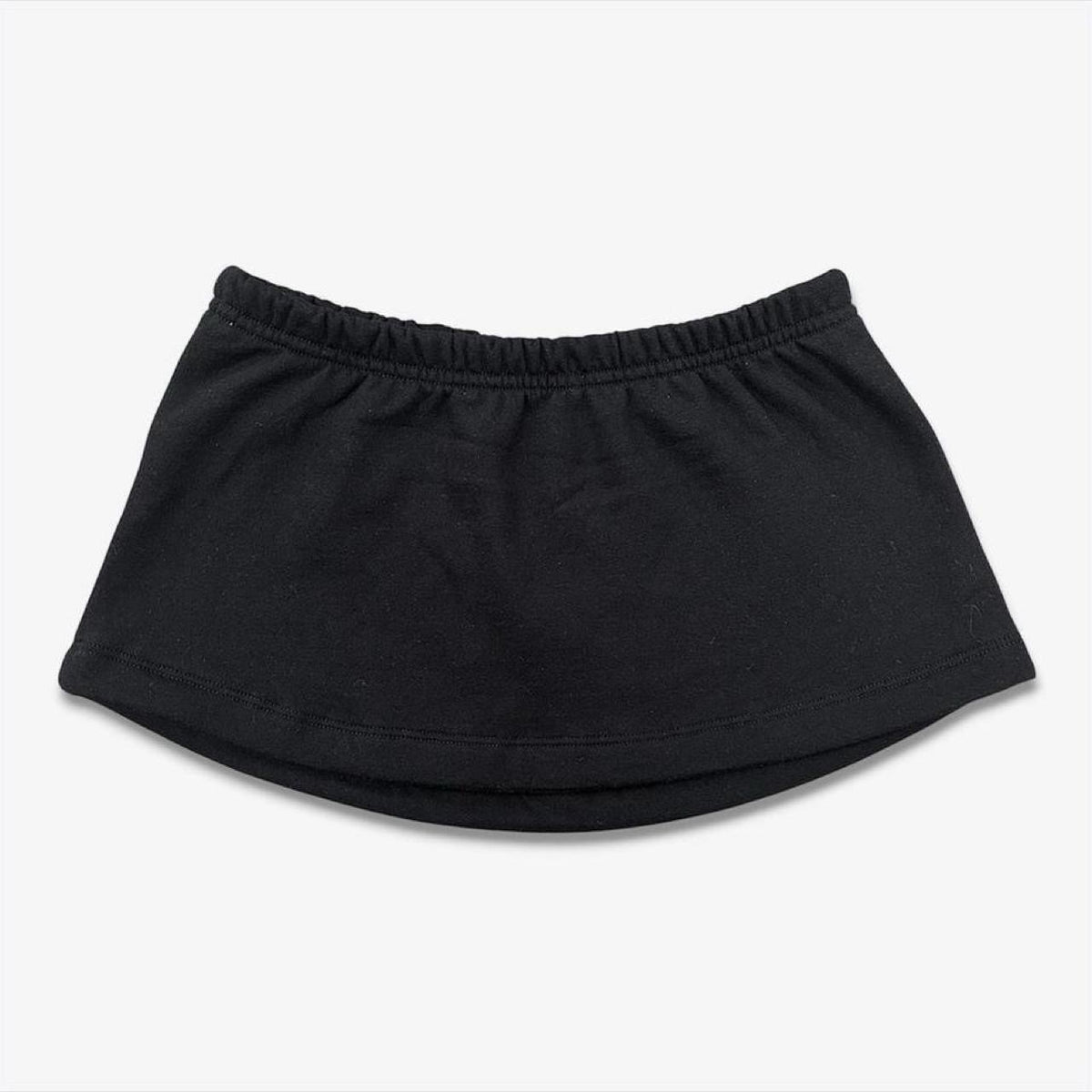 Midweight Fleece Mini Skirt 
