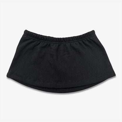 Midweight Fleece Mini Skirt 