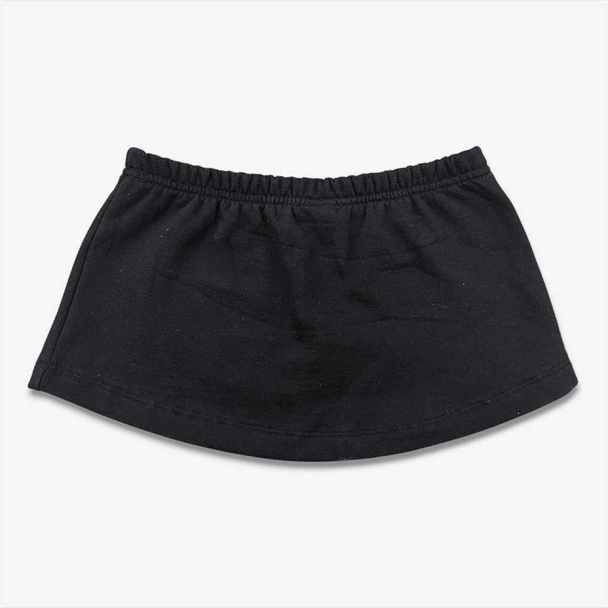 Midweight Fleece Mini Skirt 