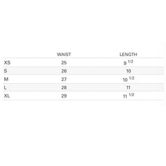 Midweight Fleece Mini Skirt view 8