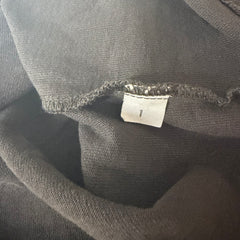 Black YZY Long Sleeve view 2