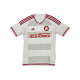 Wisla Kwakow 2014-2015 Away view 1