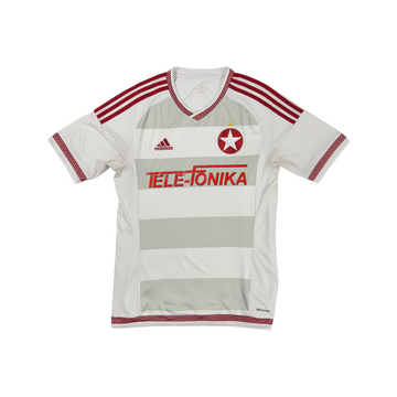 Wisla Kwakow 2014-2015 Away