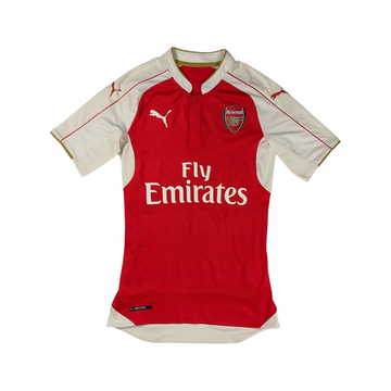 Arsenal 2015-2016 Home Player Version