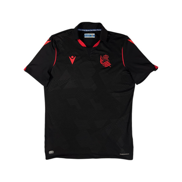 Real Sociedad 2020-2021 Away