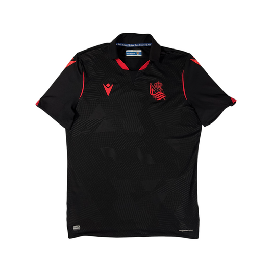 Real Sociedad 2020-2021 Away