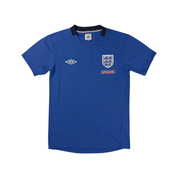 England 2010-2011 Shirt