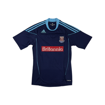 Stoke City 2010-2012 Away #17 Shawcross
