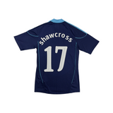 Stoke City 2010-2012 Away #17 Shawcross view 2