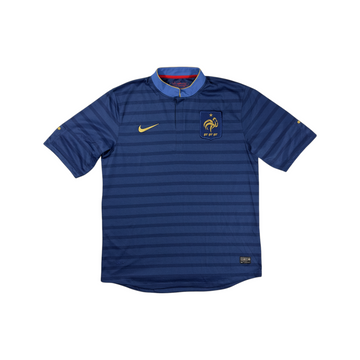 France 2012-2013 Home