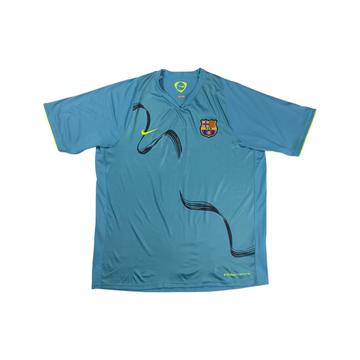 FC Barcelona 2007-2008 Training
