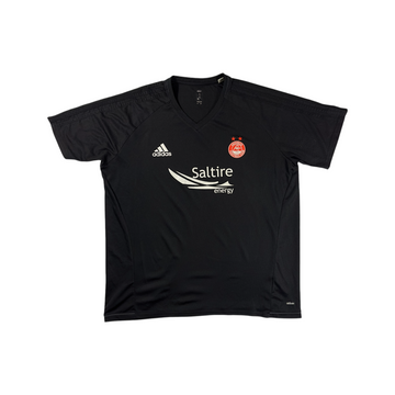 Aberdeen 2017-2018 Training