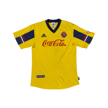 South China 2000-2001 Third