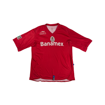 Toluca 2005-2006 Home