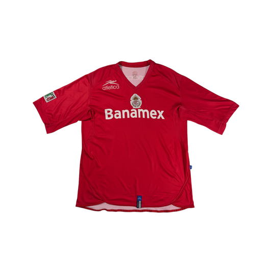 Toluca 2005-2006 Home