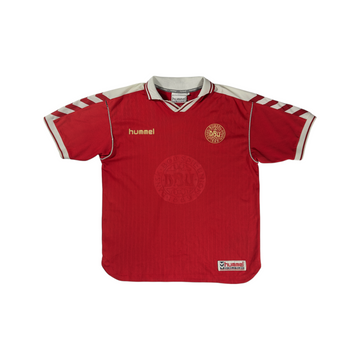 Denmark 1998 Home