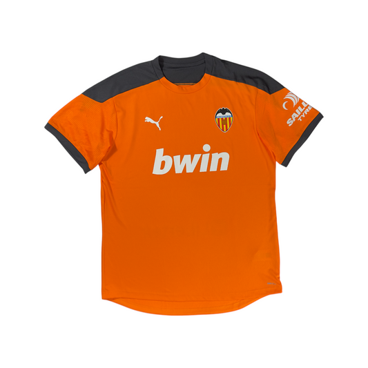 Valencia 2020-2021 Training