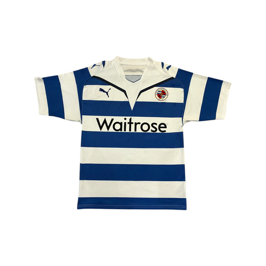 Reading 2009-10 Home