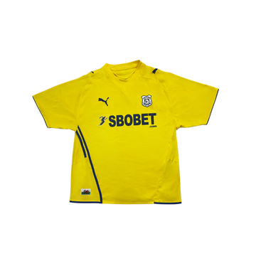 Cardiff 2009-10 Away
