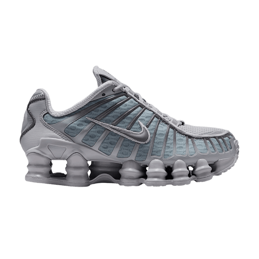 Nike Shox TL GS 'Wolf Grey/Iron Grey'