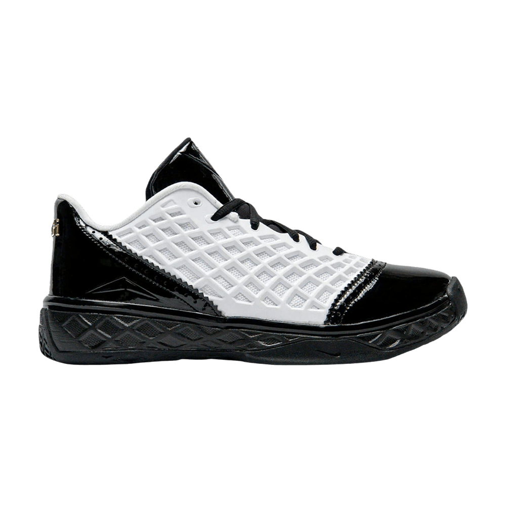 Nike GS Kobe 3 Low Protro "White/Black"