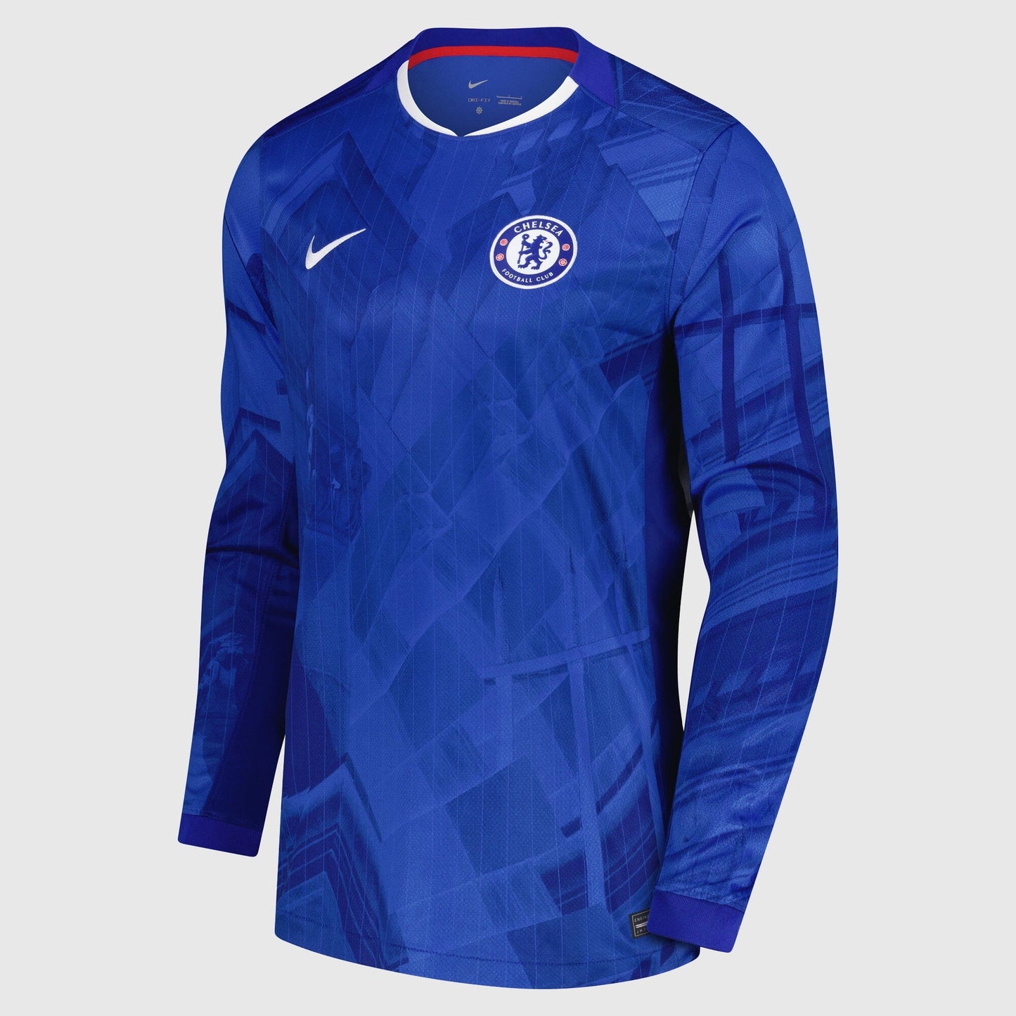 Chelsea 2025-26 Home Shirt L/S