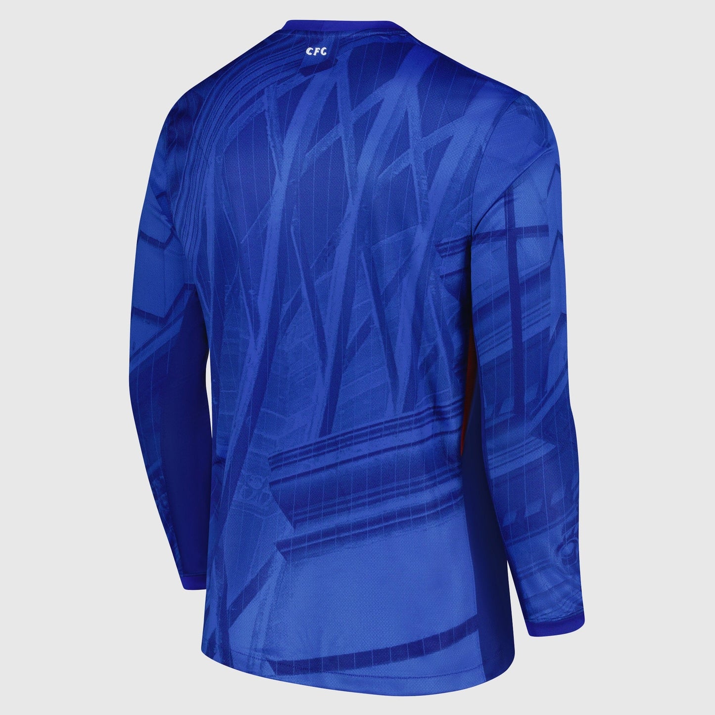 Chelsea 2025-26 Home Shirt L/S