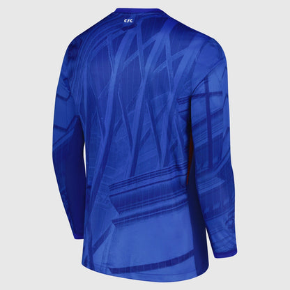 Chelsea 2025-26 Home Shirt L/S