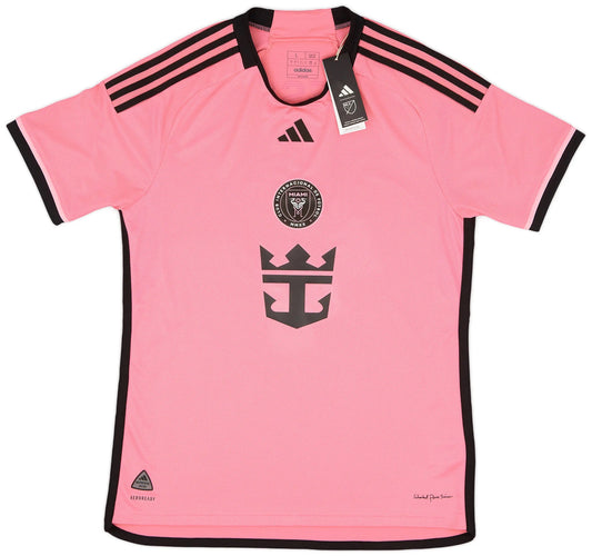 Inter Miami 2024-25 Home (#10 Messi)