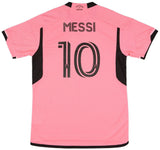 Inter Miami 2024-25 Home (#10 Messi) view 2