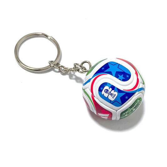 World Cup keychains