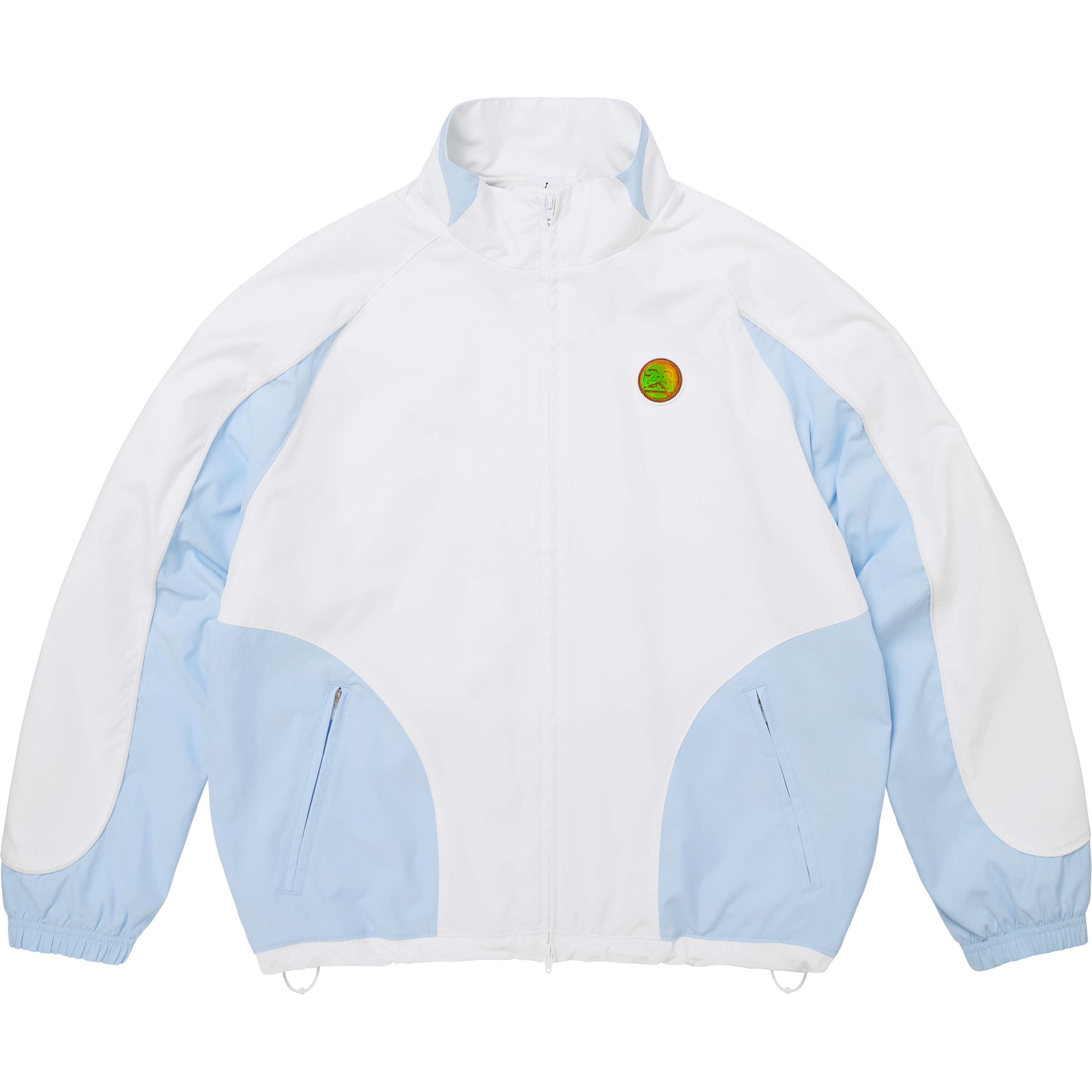 Supreme®/Jordan® Track Jacket — Summit White | Retailer