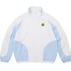Supreme®/Jordan® Track Jacket — Summit White
