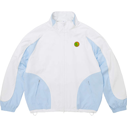 Supreme®/Jordan® Track Jacket — Summit White