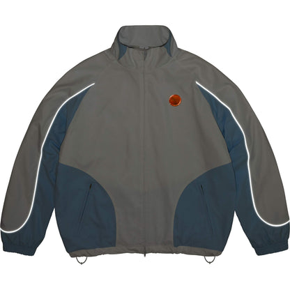 Jordan Track Jacket Summit White (back)