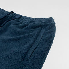 Yeezy Gap Polar Fleece Jogging Pant Dark Blue view 3