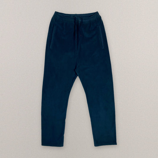 Yeezy Gap Polar Fleece Jogging Pant Dark Blue