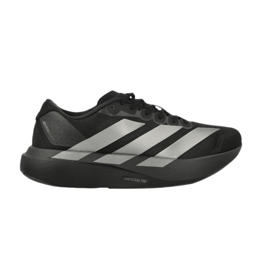 adidas Adizero Evo SL 'Black Iron Metallic'