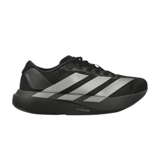 adidas Adizero Evo SL 'Black Iron Metallic'