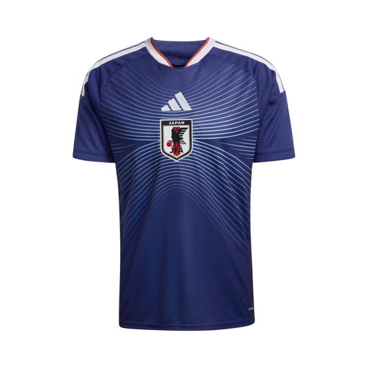 Adidas Japan 2026 World Cup Home Jersey