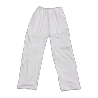 Yeezy Wide Leg Fleece Pants