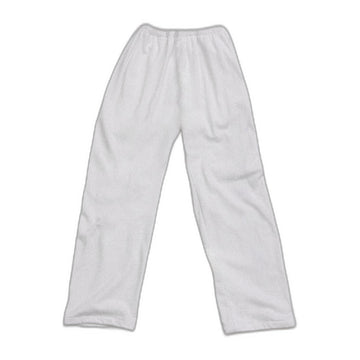 Yeezy Wide Leg Fleece Pants