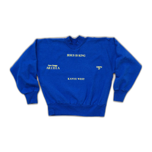 #color_KING BLUE