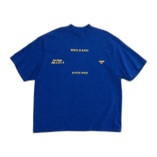 Yeezy Ss Mockneck T-Shirt