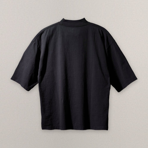 Yeezy Gap Engineered by Balenciaga Logo 3/4 Sleeve Tee