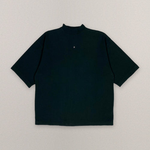 Yeezy Gap Engineered by Balenciaga Logo 3/4 Sleeve Tee
