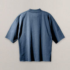 Yeezy Gap Engineered by Balenciaga Logo 3/4 Sleeve Tee view 8