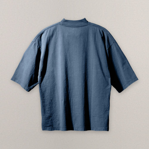 Yeezy Gap Engineered by Balenciaga Logo 3/4 Sleeve Tee